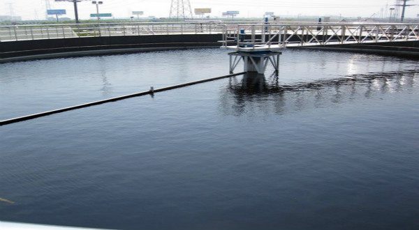 周邊傳動刮泥機 周邊傳動刮泥機