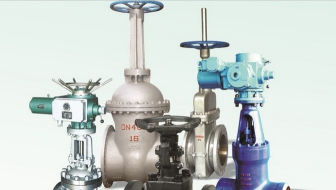 廢水處理場(chǎng)常用閥門有哪些？常用閥門型號(hào)的含義是什么？