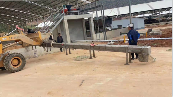 北京京鵬環宇畜牧養殖場污水處理項目設備采購-樂中環保 北京京鵬環宇畜牧養殖場污水處理項目設備采購-樂中環保