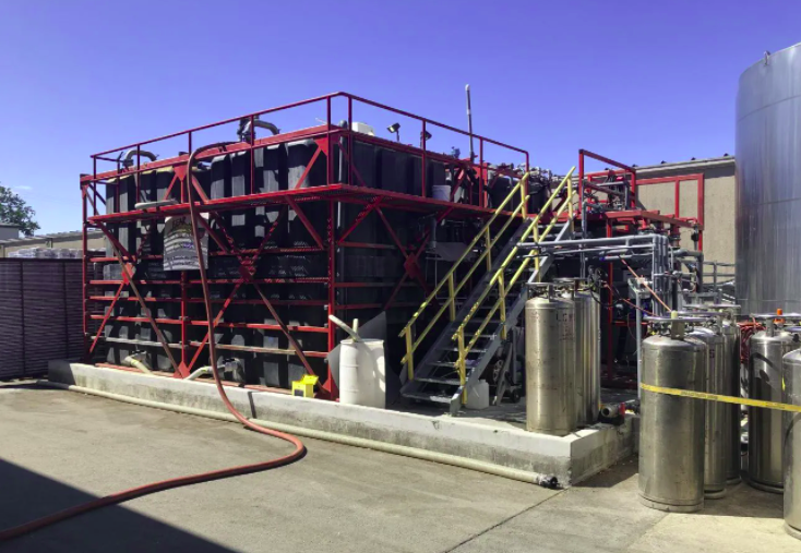 食品工廠污水如何處理？不同種類食品污水的處理技術介紹02