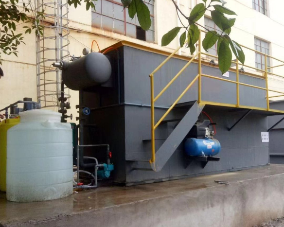 溶氣氣浮機(jī)廠家直銷如何通過工藝有效降低用戶成本?-樂中環(huán)保 溶氣氣浮機(jī)廠家直銷如何通過工藝有效降低用戶成本?-樂中環(huán)保