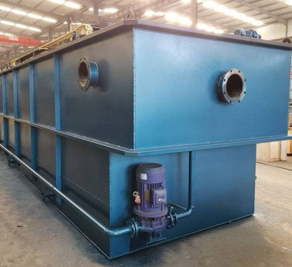 氣浮機介紹，掌握這三點就夠了-樂中環保