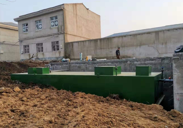 小區污水處理設備包含什么，都多少錢？