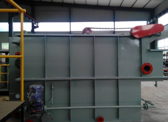 平流式溶氣氣浮機有哪些優點01 平流式溶氣氣浮機有哪些優點01