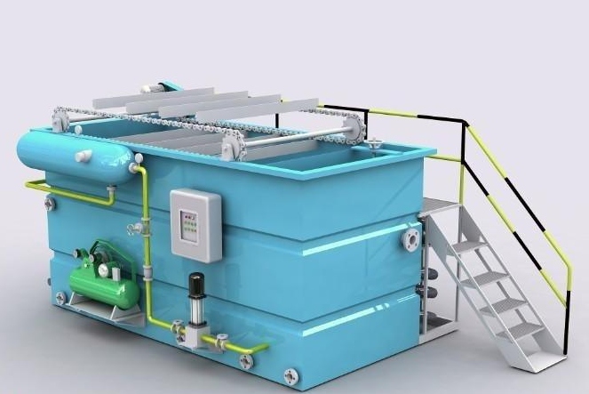 平流式溶氣氣浮機有哪些優點02 平流式溶氣氣浮機有哪些優點02