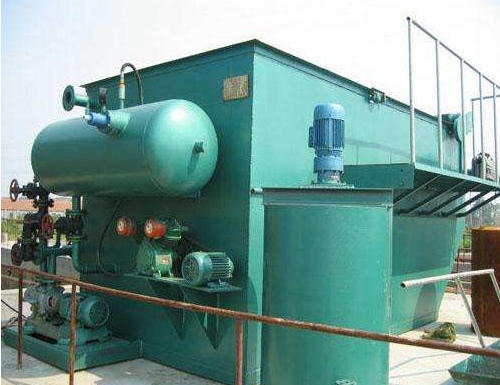 高效氣浮裝置和溶氣氣浮機的區別在哪里？如何選擇？02