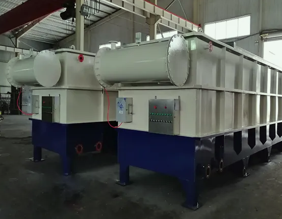 leptech牌的溶氣氣浮機質量怎么樣？