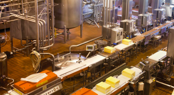 食品加工廢水的低成本處理案例-樂中環??萍? alt=