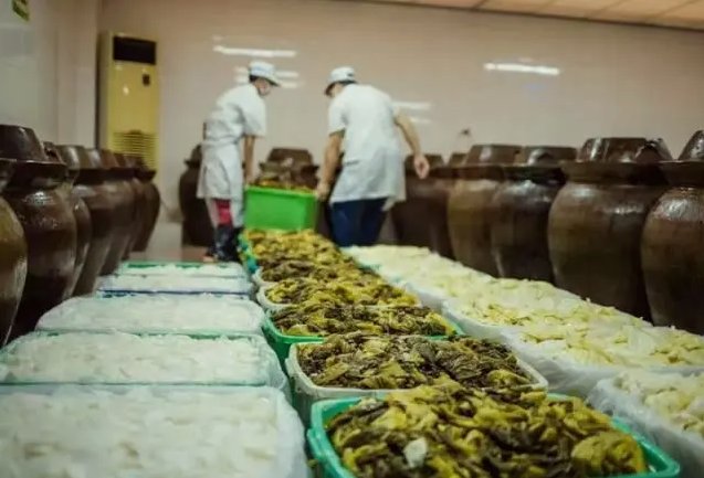 泡菜腌制加工廠污水處理設備