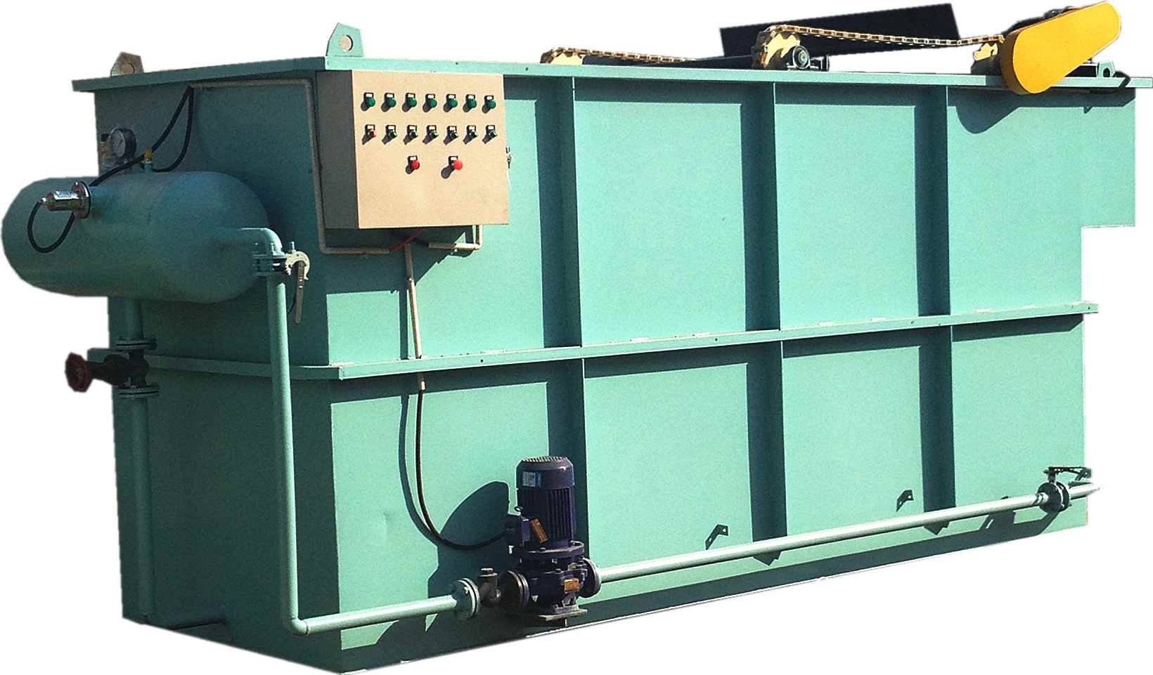 食品廠廢水應該怎樣處理才能排放達標？就得這么做！2