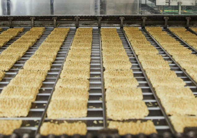 方便面加工廠廢水處理工藝|方法-樂中環保 方便面加工廠廢水處理工藝|方法-樂中環保