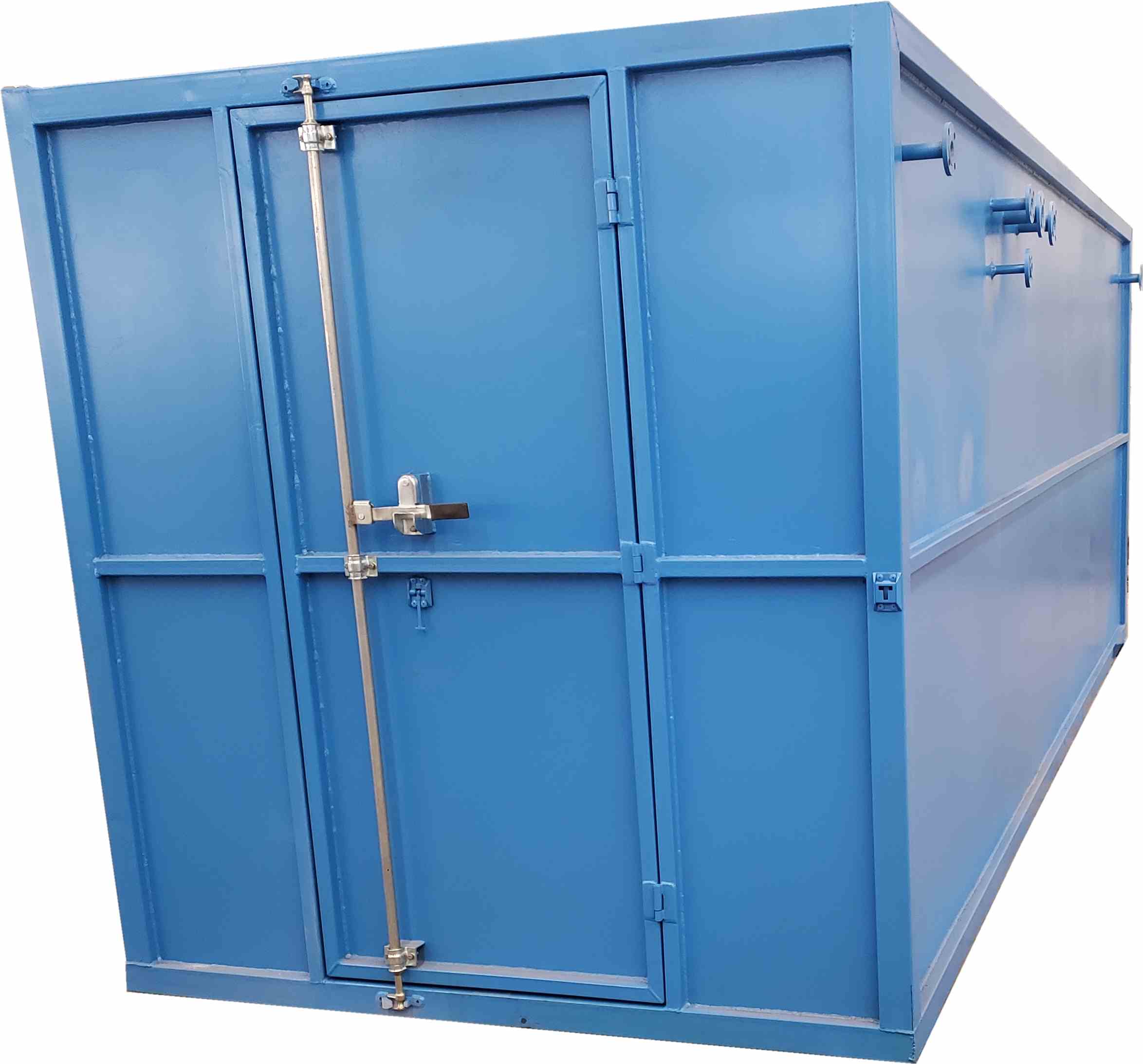 大中小型洗衣廠廢水處理方法|工藝流程|排放標準-2 大中小型洗衣廠廢水處理方法|工藝流程|排放標準-2