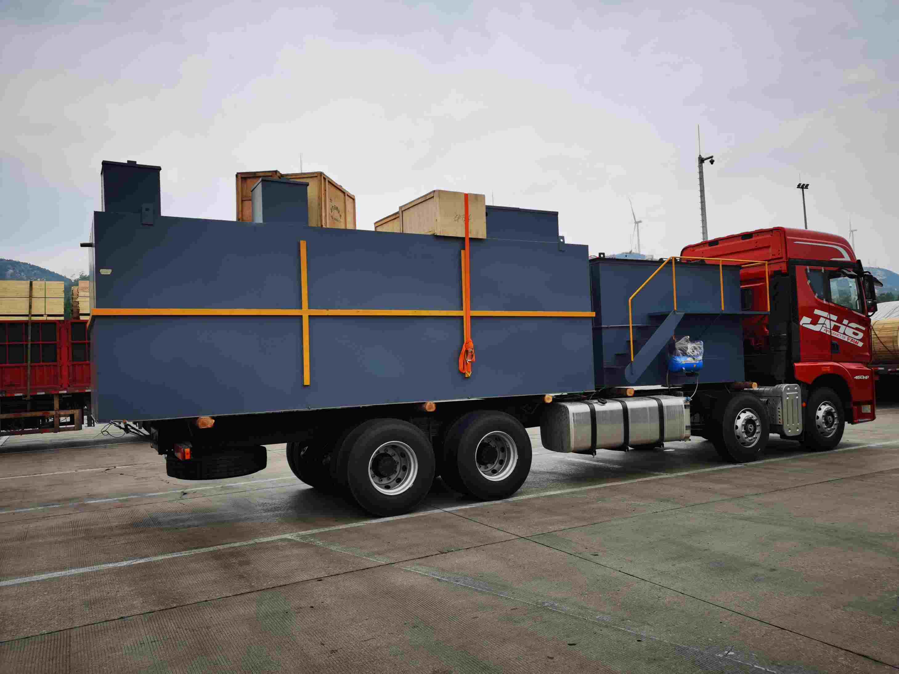 洗面奶生產加工廢水怎么處理？如何安全排放？-2