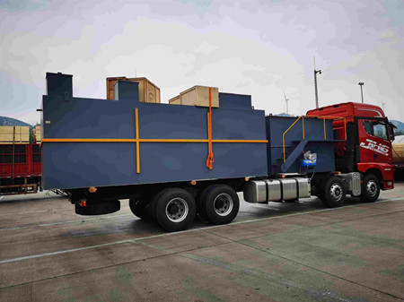 洗面奶生產(chǎn)加工廢水怎么處理？如何安全排放？