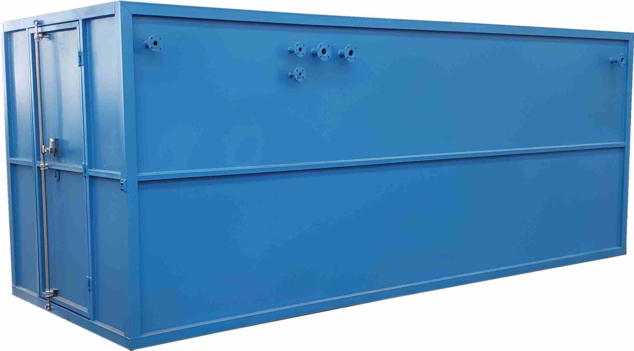 蝦滑加工廢水處理方案-1 蝦滑加工廢水處理方案-1