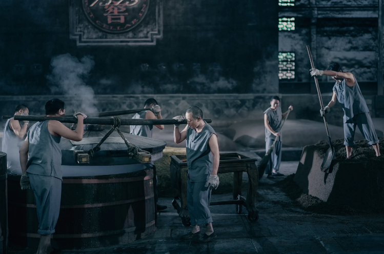 白酒廠廢水除磷方法、工藝流程|排放標準