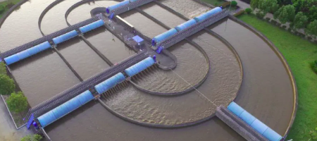 氧化溝工藝原理特點及應用（氧化溝的原理）