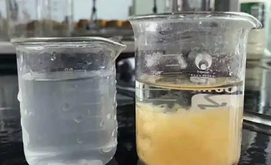 混凝劑與絮凝劑的區別作用講解（污水處理混凝劑和絮凝劑作用）