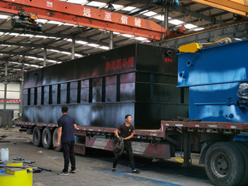 日處理20噸淀粉廢水處理設(shè)備的構(gòu)造（淀粉廢水處理設(shè)備多少錢(qián)）