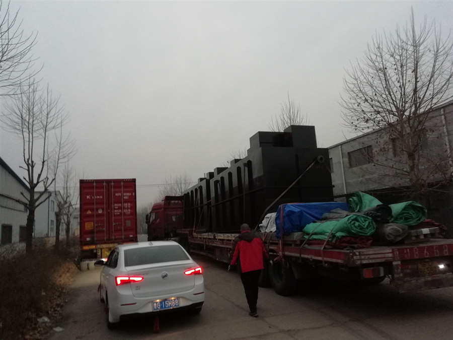 一體化污水處理設備的材質哪種好？為什么？