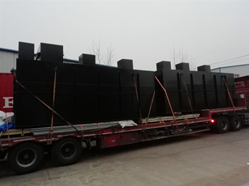 一體化污水處理設(shè)備的材質(zhì)哪種好？為什么？