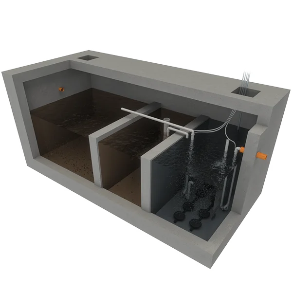 如何選購一體化全自動凈水器？-青島樂中環(huán)保
