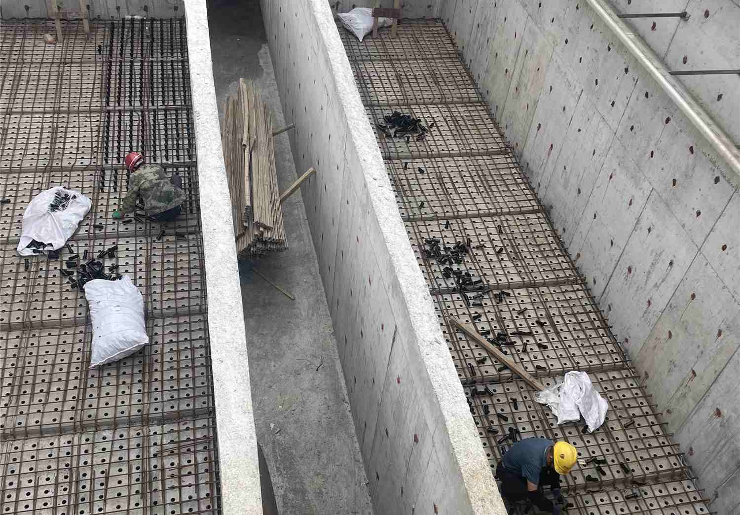 V型濾池 V型濾池